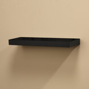 Grandé Mini Wood Shelf and Hidden Bracket System