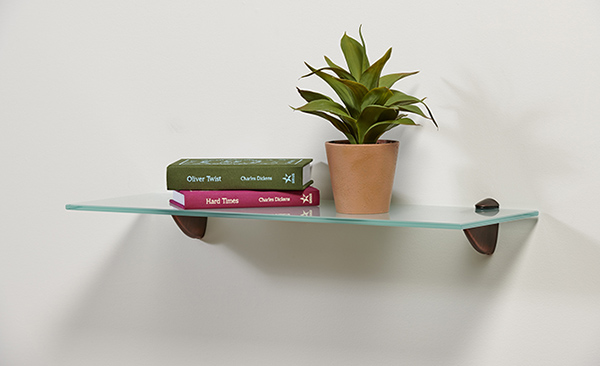 Glass Shelving