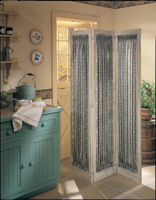 Decorative Divider - Contemporary Floor Screen - Image 2