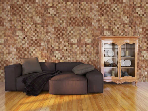 Wallscapes Cube Wall Covering - Image 2