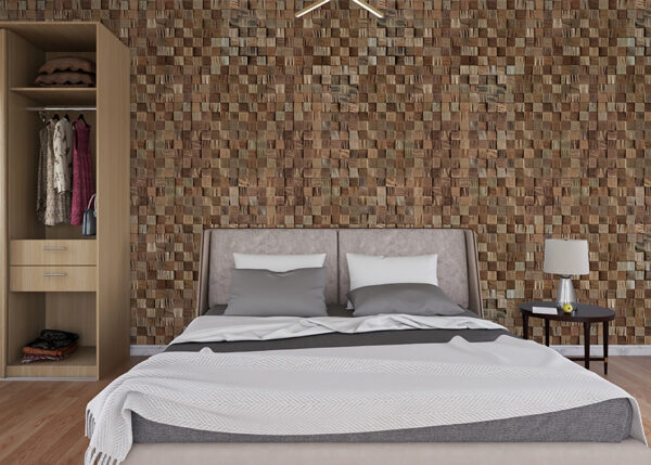 Wallscapes Cube Wall Covering