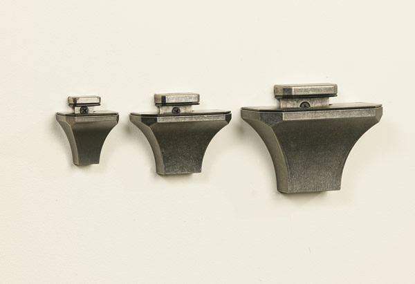 Diamond® Glass Shelf Bracket - Image 3