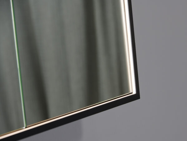 Dillon LED Mirror Cabinet - Image 11