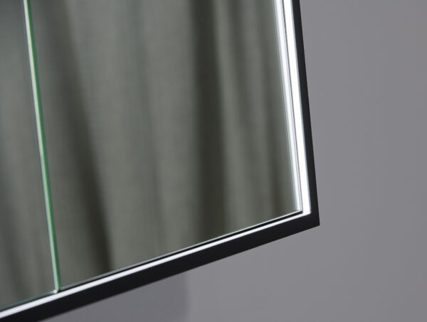 Dillon LED Mirror Cabinet - Image 10