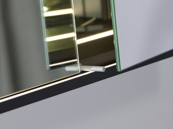 Dillon LED Mirror Cabinet - Image 8