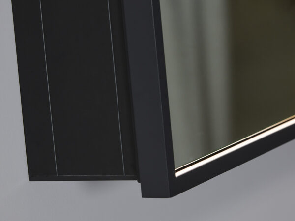 Dillon LED Mirror Cabinet - Image 9
