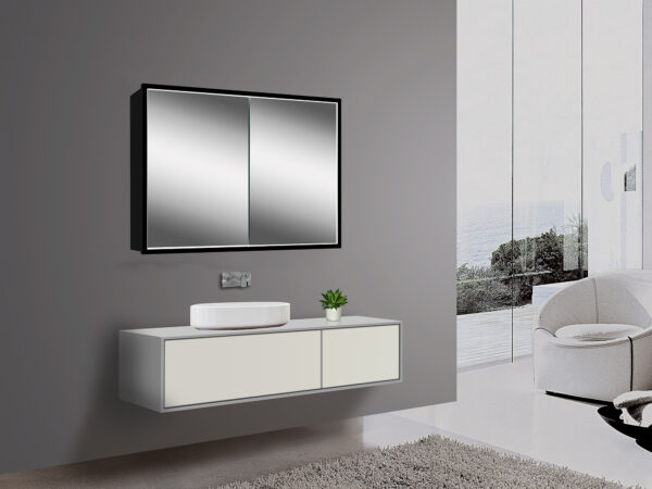Dillon LED Mirror Cabinet