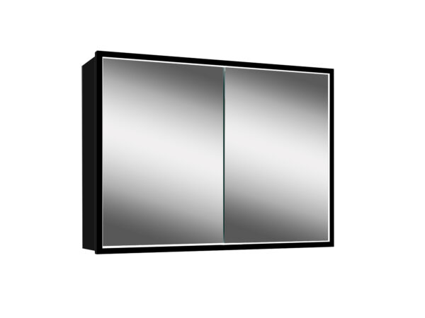 Dillon LED Mirror Cabinet - Image 2