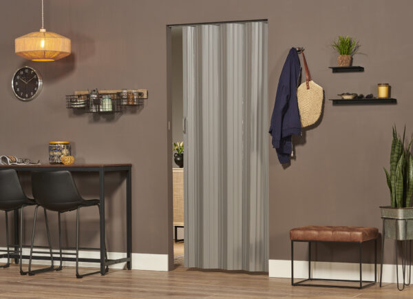 Spectrum Dunes 36x80 Vinyl Folding Door - Image 3