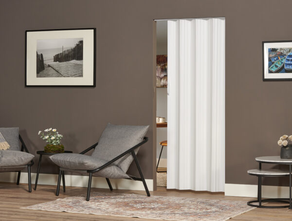 Spectrum Dunes 36x80 Vinyl Folding Door