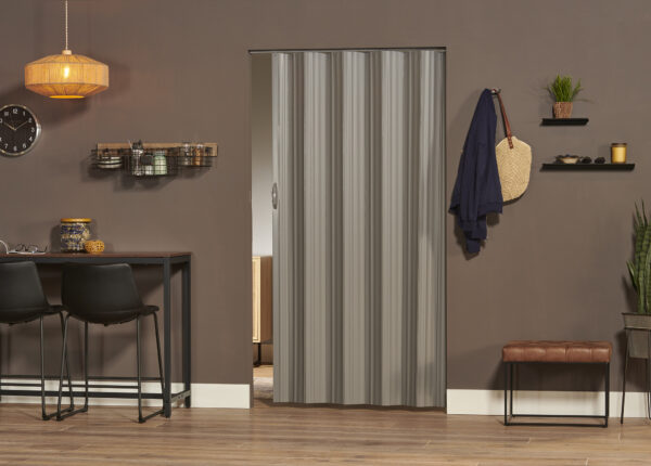 Spectrum Dunes 48x80 Vinyl Folding Door - Image 2