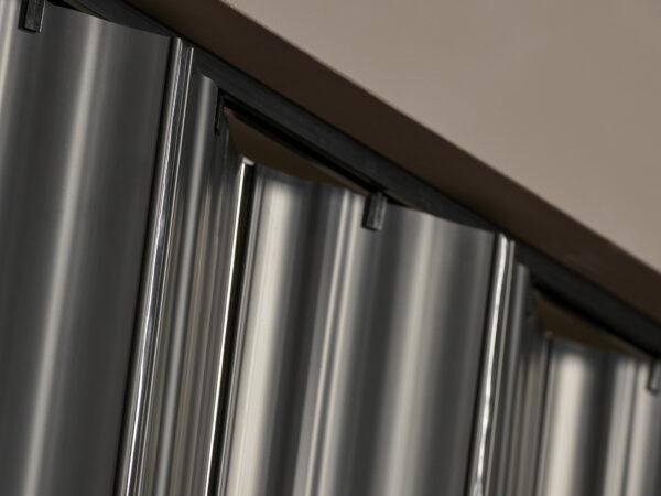 Spectrum Dunes 48x80 Vinyl Folding Door - Image 8