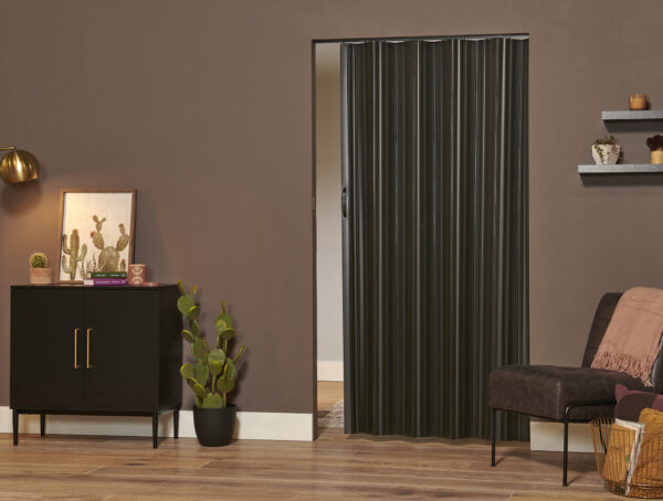 Spectrum Dunes 48x80 Vinyl Folding Door