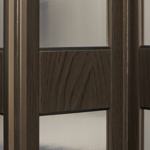 Express One Plus 48x80 Vinyl Folding door - Image 3
