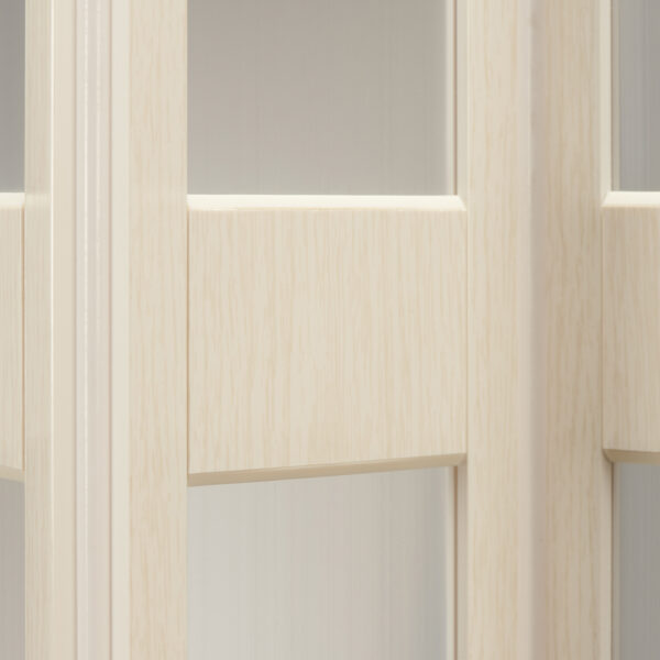 Express One Plus 48x80 Vinyl Folding door - Image 4