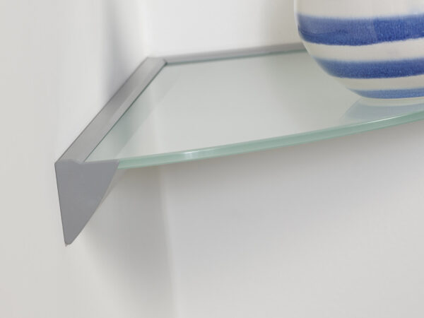 Wallscapes Essentials 12" Corner Shelf Kit - Image 6