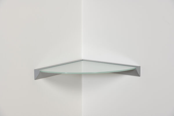 Wallscapes Essentials 12" Corner Shelf Kit - Image 5