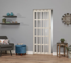 Express One Plus 36x80 Vinyl Folding door