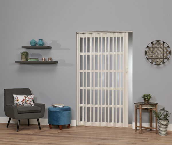 Express One Plus 48x80 Vinyl Folding door - Image 2