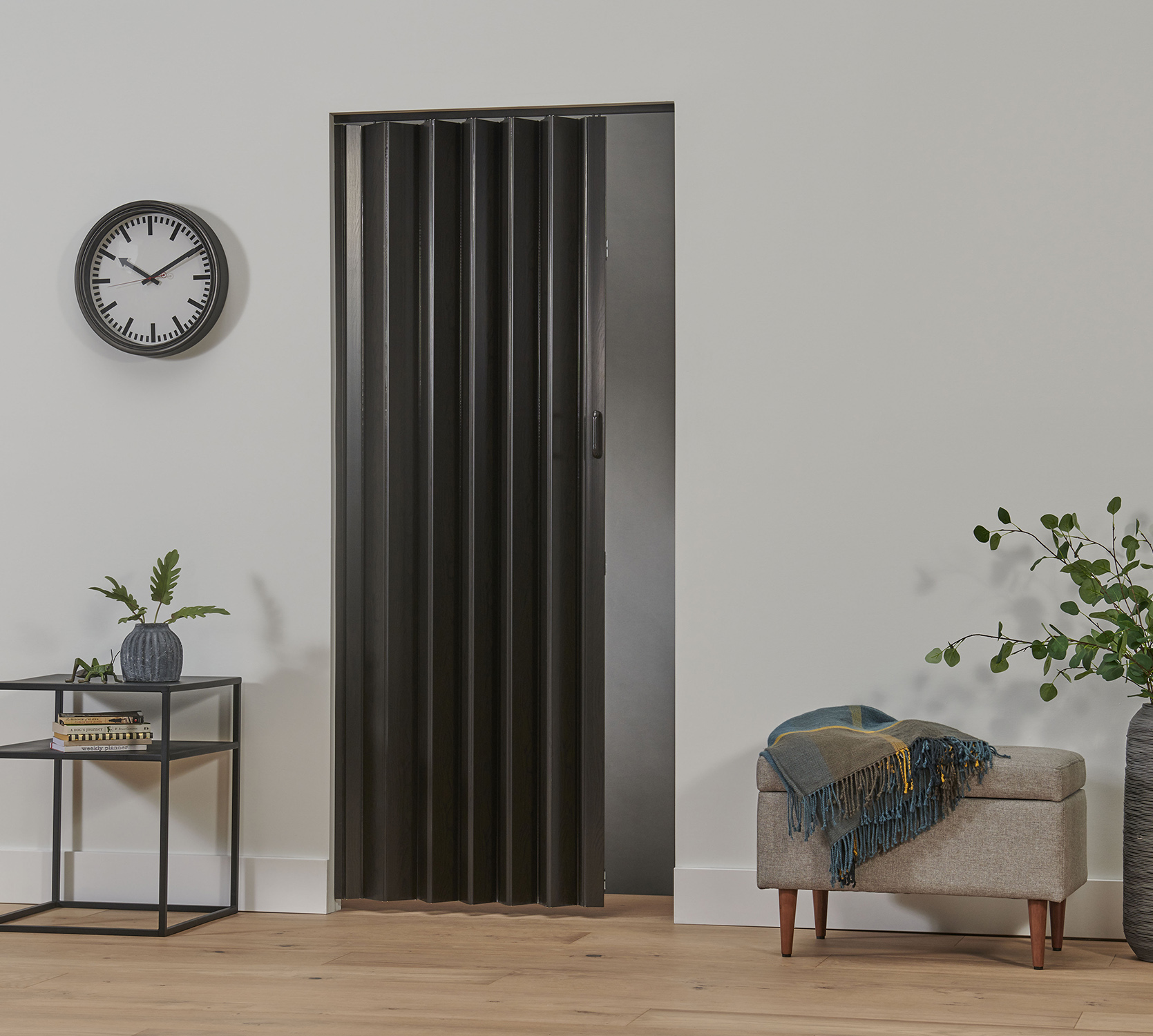 Express One 36x80 Vinyl Folding door