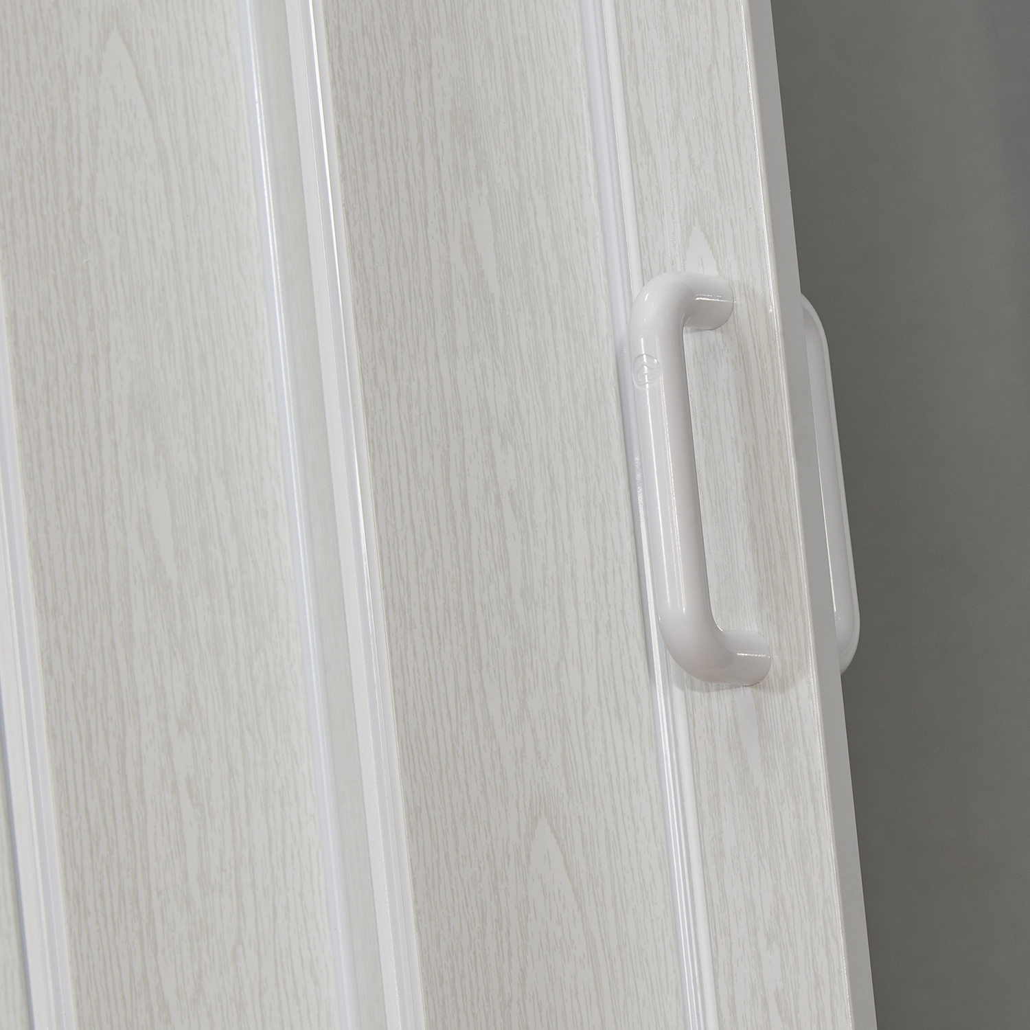 Express One 36x80 Vinyl Folding door - Image 6