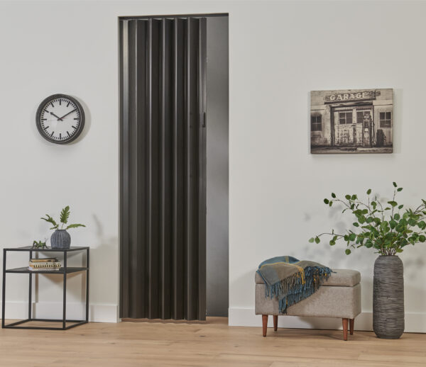Express One 36x96 Vinyl Folding door - Image 3