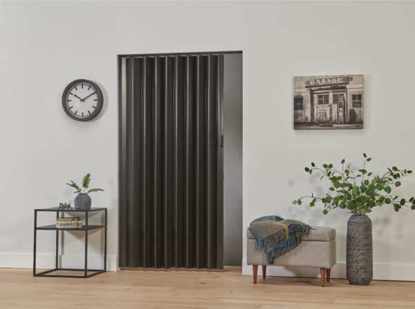 Express One 48x80 Vinyl Folding door - Image 3