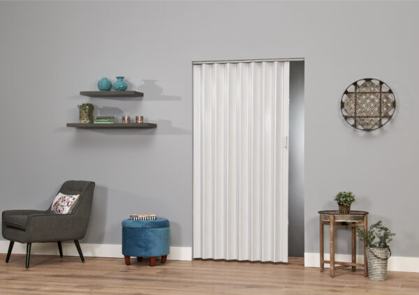 Express One 48x80 Vinyl Folding door