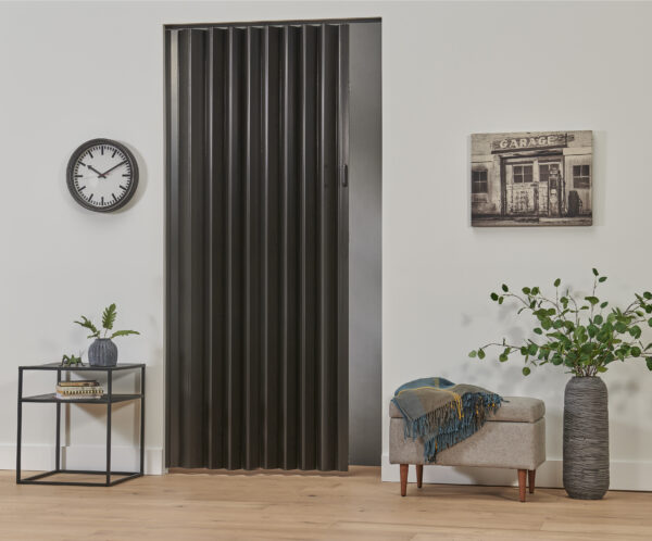 Express One 48x96 Vinyl Folding door - Image 2