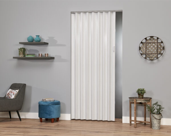 Express One 48x96 Vinyl Folding door - Image 4