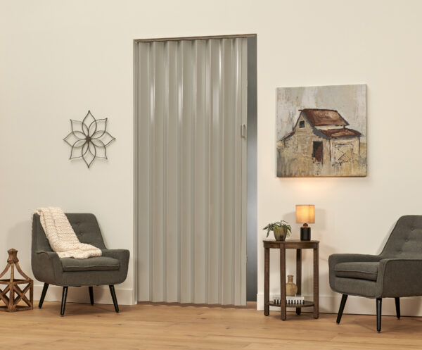 Express One 48x96 Vinyl Folding door - Image 3
