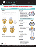 a page from installation instructions