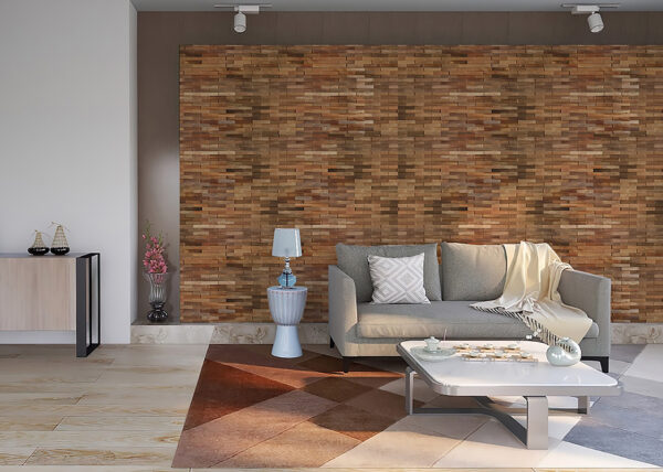 Wallscapes Flat Wood Wall Covering - Image 3