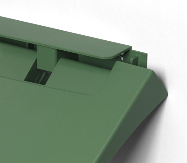 Homestyle Vinyl Folding Shelf - Image 9