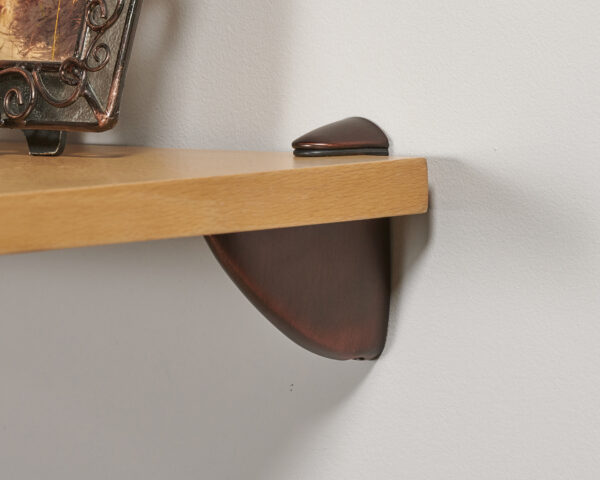 Gallery 12x16 Beech Shelf Kit with Pelican Brackets - Image 4