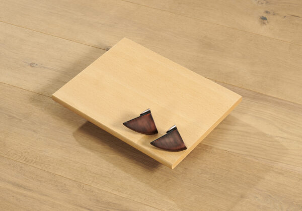 Gallery 12x16 Beech Shelf Kit with Pelican Brackets - Image 5