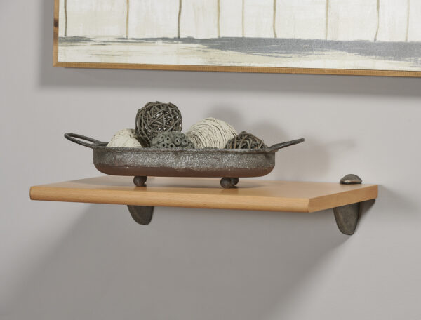 Gallery 12x16 Beech Shelf Kit with Pelican Brackets