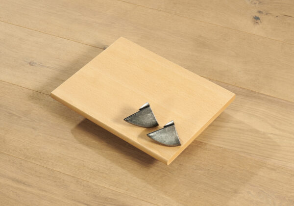 Gallery 12x16 Beech Shelf Kit with Pelican Brackets - Image 6