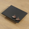 Gallery 12x16 Black Shelf Kit with Pelican Brackets - Image 3