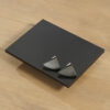 Gallery 12x16 Black Shelf Kit with Pelican Brackets - Image 2
