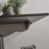 Gallery 12x16 Black Shelf Kit with Pelican Brackets - Image 6