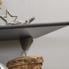 Gallery 12x16 Black Shelf Kit with Pelican Brackets - Image 5