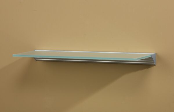 Glacier Modern Glass Shelf - Image 5