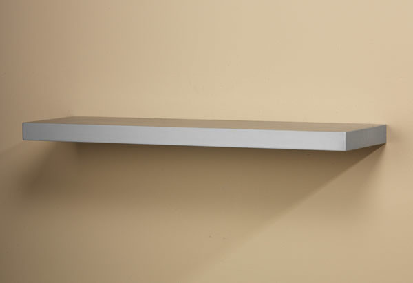 Grandé Straight Wood Finish Shelf - Image 7