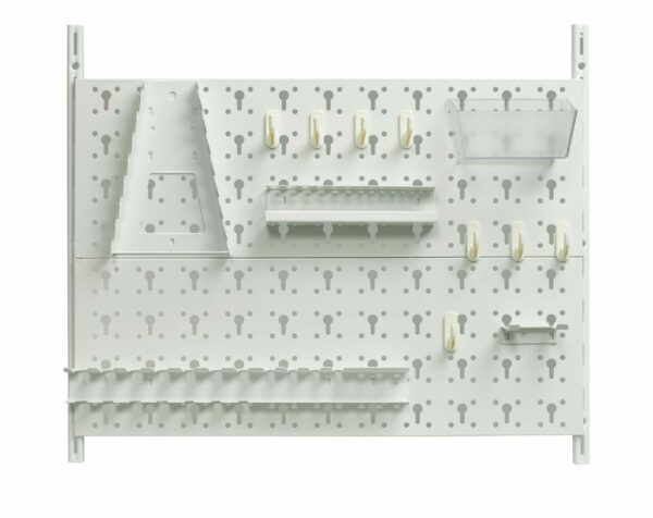 More Inside Garage Tool Organizer - Image 2