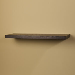 24 Inch Grandé Straight Wood Shelf