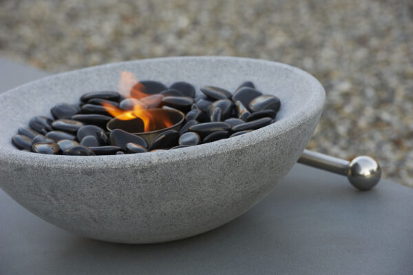 Granite Firebowl - Image 4