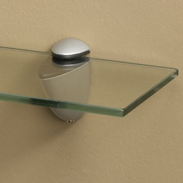 Pelican Medium Glass Shelf Bracket - Image 4