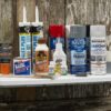 Homestyle Vinyl Folding Shelf - Image 2