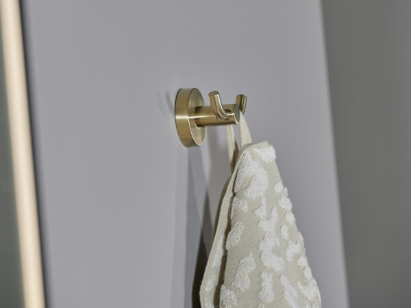Haceka Double Wall Hook - Image 2